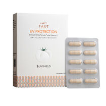 Sunshield Brilliant White Tomato™ plus Vitamin C