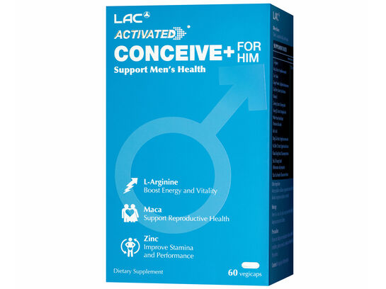 Conceive+ For Him - For Men's Reproductive Health