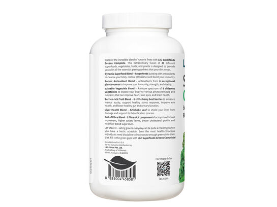 Superfoods Greens Complete