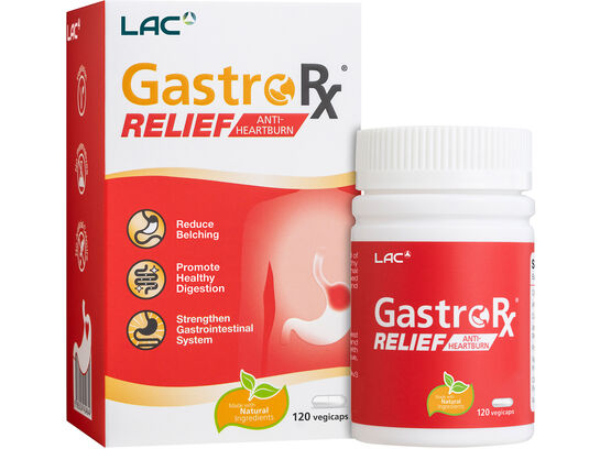 Relief - Anti-Heartburn
