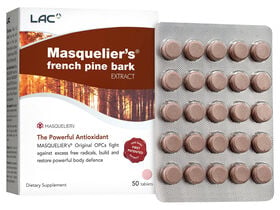 French Pine Bark Extract - The Powerful Antioxidant
