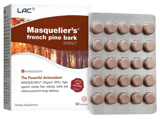 French Pine Bark Extract - The Powerful Antioxidant