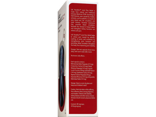 Panabloc™ (Joint Pain Relief)