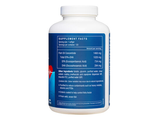 Trimax™ Omega Fish Oil 
