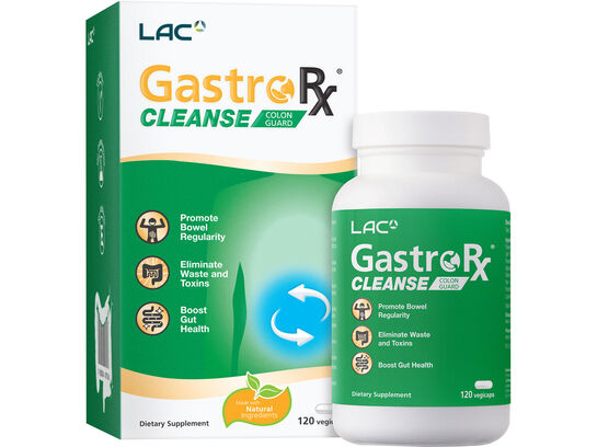 GastroRx® Cleanse Colon Guard
