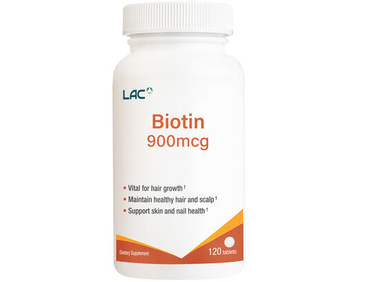 Biotin 900mcg