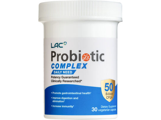 益生菌复合物 500 亿 CFU