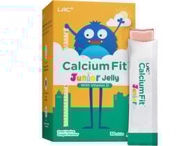 Calcium Fit™ Junior - Strong Bones and Teeth