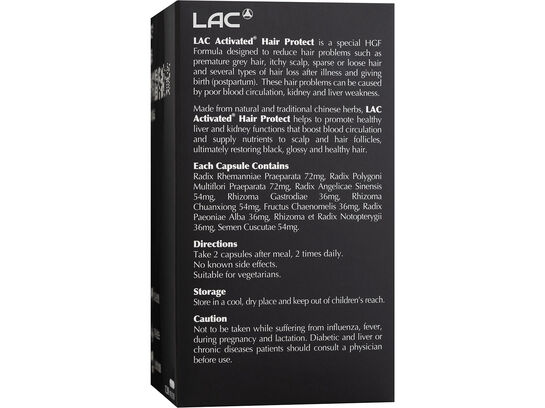 Hair Protect™ - Hair Growth Formula 