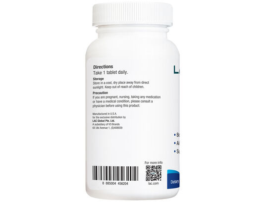 Zinc 15mg