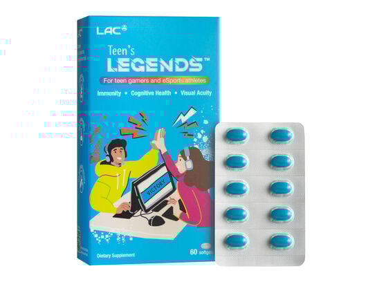 Teen's Legends™ eSports Multi for Teens
