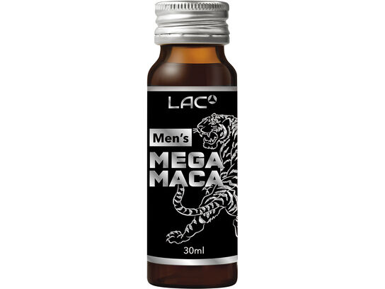 Mega Maca - Powerful Men's Tonic