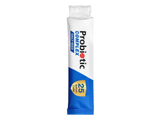Probiotic Complex 25 Billion Cells - Daily Support