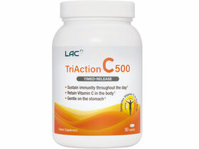 TriAction C 500 - Timed-Release