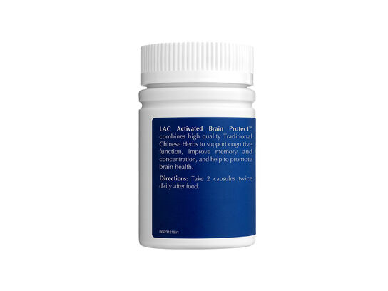 Brain Protect - Brain Focus Formula