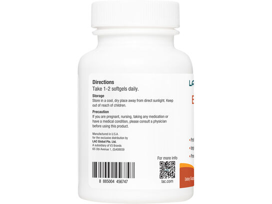 Beta Carotene 6mg