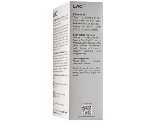 French Pine Bark Extract