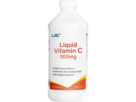 Liquid Vitamin C 500mg