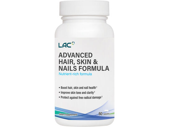 Advanced Hair, Skin & Nails Formula