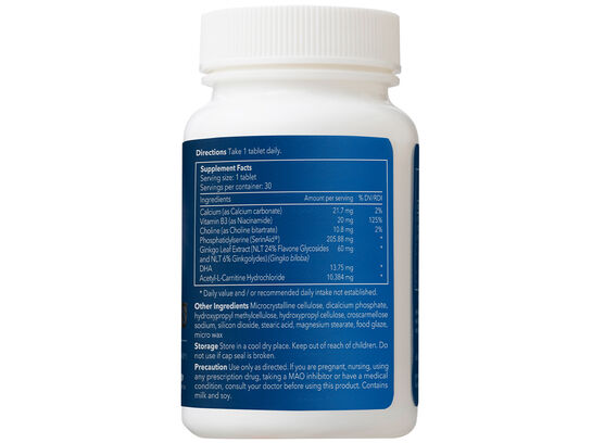 BrainSpeed® PS - With More Phosphatidylserine