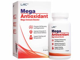 Mega Antioxidant - Mega Immune Booster