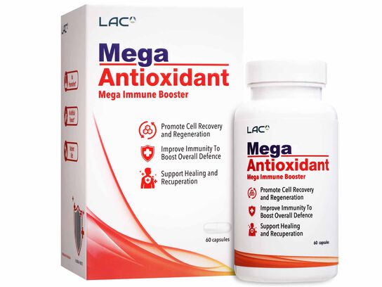 Mega Antioxidant™