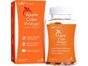 Apple Cider Vinegar (with the "Mother")