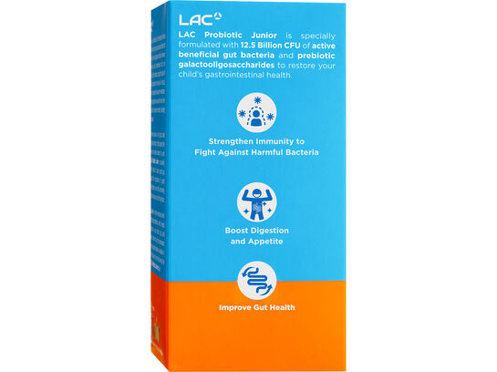 Probiotic 12.5 Billion Junior Powder