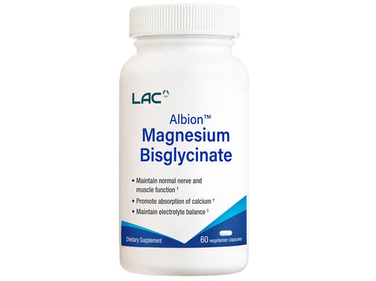Albion&trade; Magnesium Bisglycinate