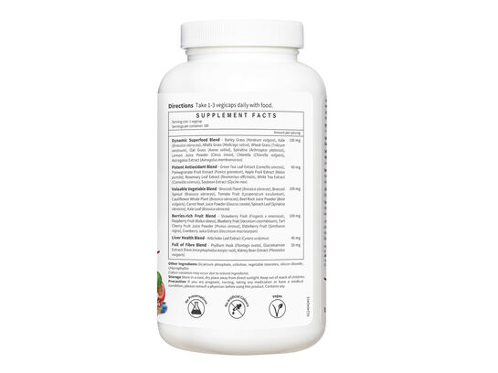 Superfoods Greens Complete