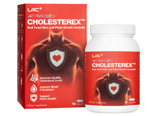 Activated Cholesterex™
