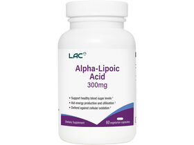 Alpha Lipoic Acid 300mg