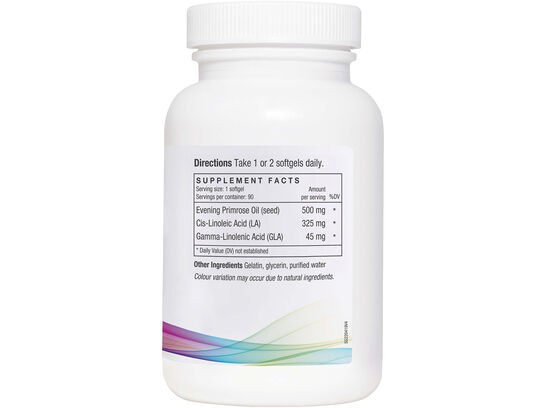 Evening Primrose Oil