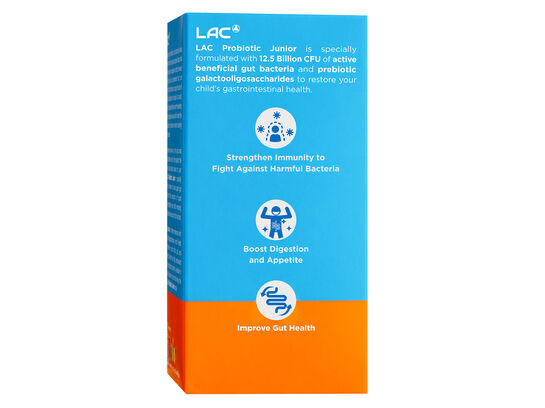 Probiotic Junior - 12.5 Billion CFU