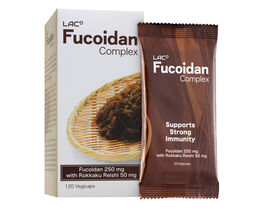 Fucoidan Complex - Premium Mozuku Fucoidan 