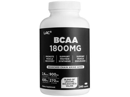 BCAA 1800mg