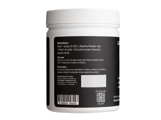 L-Arginine 5000mg