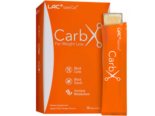 CarbX Carb Blocker
