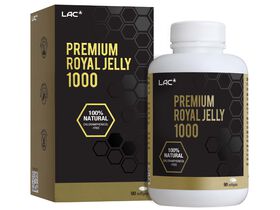 Premium Royal Jelly 1000mg 