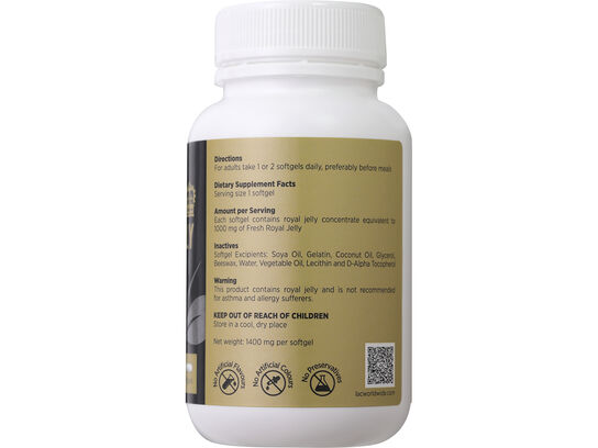 Supreme Royal Jelly 1000