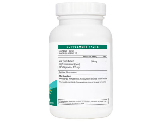 Milk Thistle 