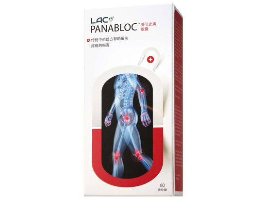 Panabloc™ - Joint Pain Relief
