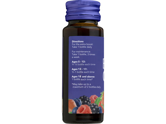 Berry Clear® - 360° Eye Protection