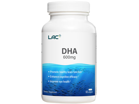 DHA 鱼油 600毫克