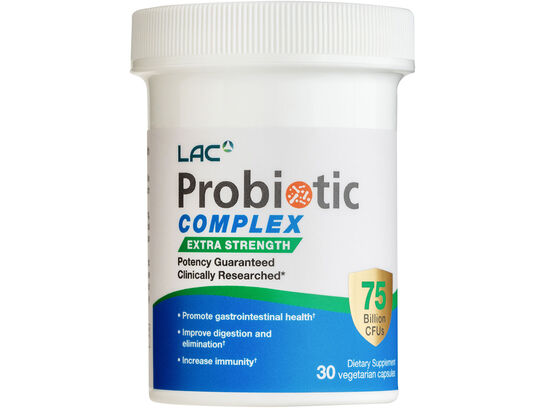 益生菌复合物 750 亿 CFU