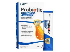 Probiotic Complex 25 Billion CFU - Daily Support