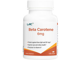 Beta Carotene 6mg