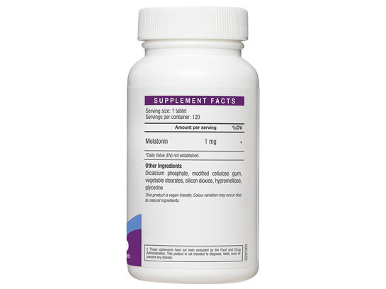 Melatonin 1mg