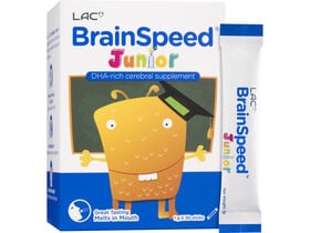 BrainSpeed® Junior - DHA-rich Cerebral Supplement