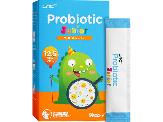 Probiotic 12.5 Billion Junior Powder